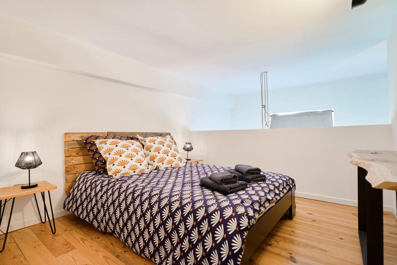 Locationstourcoing - Le Loft Two Apartment Exterior photo